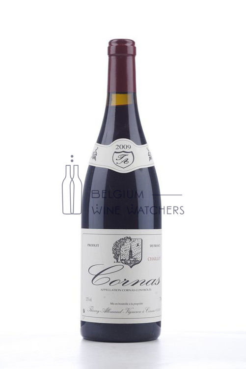 Image de 2009 CORNAS CHAILLOT